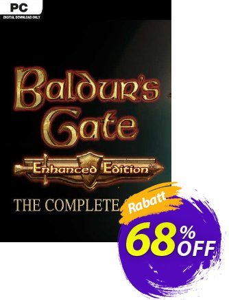 Baldur&#039;s Gate: The Complete Saga PC discount coupon Baldur&#039;s Gate: The Complete Saga PC Deal 2024 CDkeys - Baldur&#039;s Gate: The Complete Saga PC Exclusive Sale offer 
