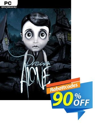 Dream Alone PC Gutschein Dream Alone PC Deal 2024 CDkeys Aktion: Dream Alone PC Exclusive Sale offer 