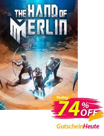 The Hand of Merlin PC Gutschein The Hand of Merlin PC Deal 2024 CDkeys Aktion: The Hand of Merlin PC Exclusive Sale offer 