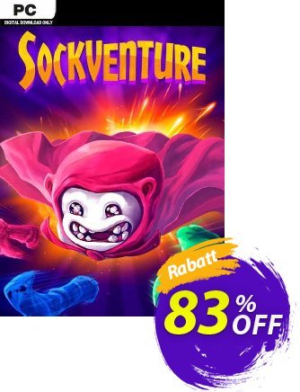 Sockventure PC discount coupon Sockventure PC Deal 2024 CDkeys - Sockventure PC Exclusive Sale offer 