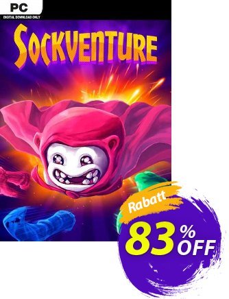 Sockventure PC Coupon, discount Sockventure PC Deal 2024 CDkeys. Promotion: Sockventure PC Exclusive Sale offer 