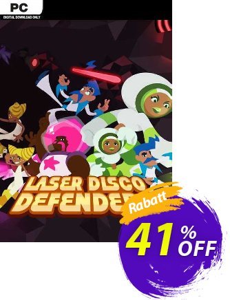 Laser Disco Defenders PC Gutschein Laser Disco Defenders PC Deal 2024 CDkeys Aktion: Laser Disco Defenders PC Exclusive Sale offer 