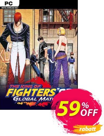 The King Of Fighter &#039;97 Global Match PC Coupon, discount The King Of Fighter &#039;97 Global Match PC Deal 2024 CDkeys. Promotion: The King Of Fighter &#039;97 Global Match PC Exclusive Sale offer 