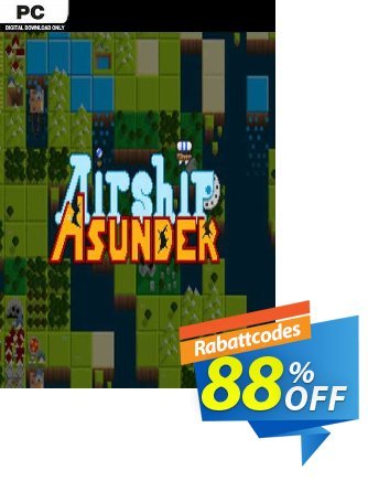 Airship Asunder PC Gutschein Airship Asunder PC Deal 2024 CDkeys Aktion: Airship Asunder PC Exclusive Sale offer 