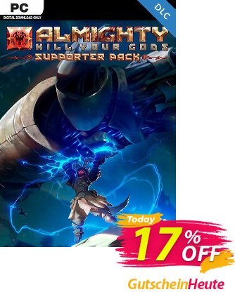 Almighty: Kill Your Gods Supporters Pack PC Coupon, discount Almighty: Kill Your Gods Supporters Pack PC Deal 2024 CDkeys. Promotion: Almighty: Kill Your Gods Supporters Pack PC Exclusive Sale offer 