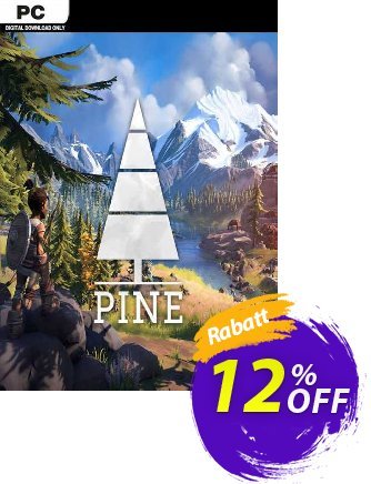 Pine PC Coupon, discount Pine PC Deal 2024 CDkeys. Promotion: Pine PC Exclusive Sale offer 