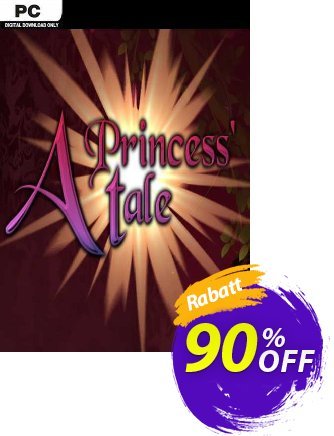 A Princess&#039;s Tale PC Coupon, discount A Princess&#039;s Tale PC Deal 2024 CDkeys. Promotion: A Princess&#039;s Tale PC Exclusive Sale offer 