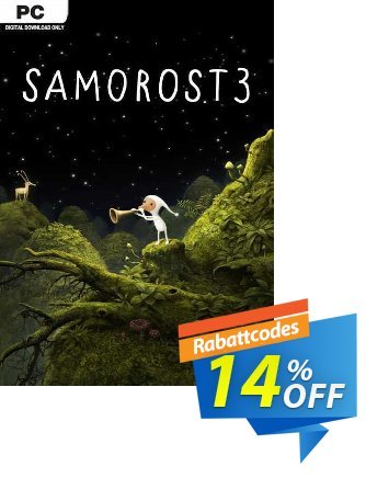 Samorost 3 PC Coupon, discount Samorost 3 PC Deal 2024 CDkeys. Promotion: Samorost 3 PC Exclusive Sale offer 