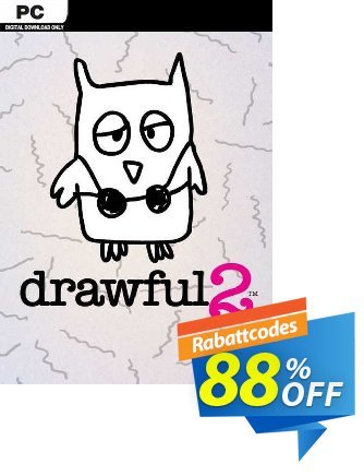 Drawful 2 PC Gutschein Drawful 2 PC Deal 2024 CDkeys Aktion: Drawful 2 PC Exclusive Sale offer 