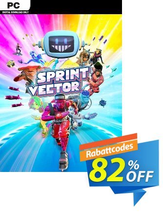 Sprint Vector PC Coupon, discount Sprint Vector PC Deal 2024 CDkeys. Promotion: Sprint Vector PC Exclusive Sale offer 
