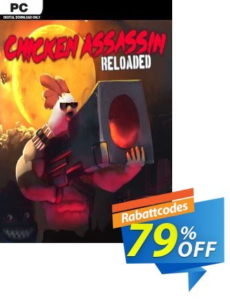 Chicken Assassin: Reloaded PC Coupon, discount Chicken Assassin: Reloaded PC Deal 2024 CDkeys. Promotion: Chicken Assassin: Reloaded PC Exclusive Sale offer 