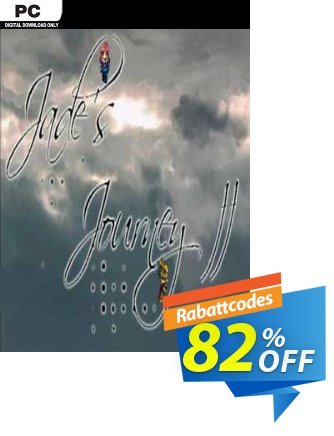 Jade&#039;s Journey 2 PC Gutschein Jade&#039;s Journey 2 PC Deal 2024 CDkeys Aktion: Jade&#039;s Journey 2 PC Exclusive Sale offer 