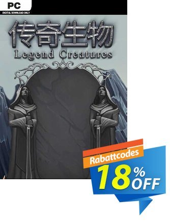 Legend Creatures PC Coupon, discount Legend Creatures PC Deal 2024 CDkeys. Promotion: Legend Creatures PC Exclusive Sale offer 