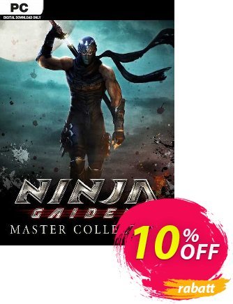 Ninja Gaiden: Master Collection PC discount coupon Ninja Gaiden: Master Collection PC Deal 2024 CDkeys - Ninja Gaiden: Master Collection PC Exclusive Sale offer 