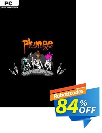 Plunge PC Coupon, discount Plunge PC Deal 2024 CDkeys. Promotion: Plunge PC Exclusive Sale offer 
