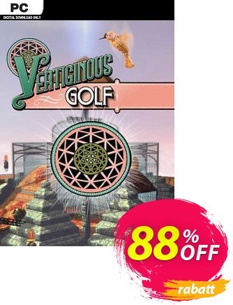 Vertiginous Golf PC Coupon, discount Vertiginous Golf PC Deal 2024 CDkeys. Promotion: Vertiginous Golf PC Exclusive Sale offer 
