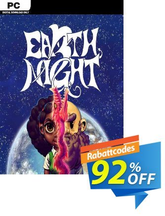 EarthNight PC Coupon, discount EarthNight PC Deal 2024 CDkeys. Promotion: EarthNight PC Exclusive Sale offer 