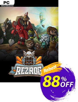 Rezrog PC Gutschein Rezrog PC Deal 2024 CDkeys Aktion: Rezrog PC Exclusive Sale offer 