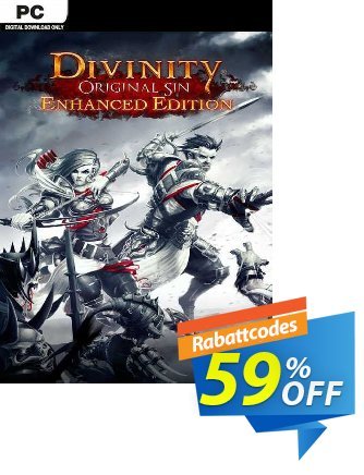Divinity: Original Sin - Enhanced Edition PC discount coupon Divinity: Original Sin - Enhanced Edition PC Deal 2024 CDkeys - Divinity: Original Sin - Enhanced Edition PC Exclusive Sale offer 