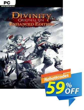 Divinity: Original Sin - Enhanced Edition PC Coupon, discount Divinity: Original Sin - Enhanced Edition PC Deal 2024 CDkeys. Promotion: Divinity: Original Sin - Enhanced Edition PC Exclusive Sale offer 