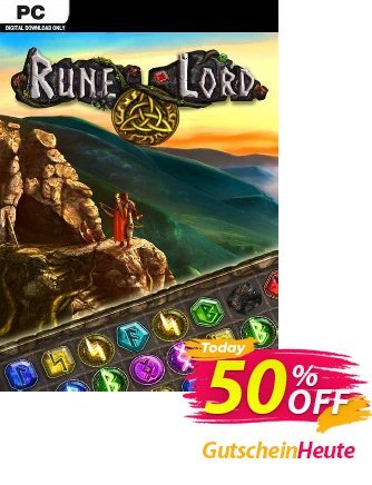 Rune Lord PC Coupon, discount Rune Lord PC Deal 2024 CDkeys. Promotion: Rune Lord PC Exclusive Sale offer 
