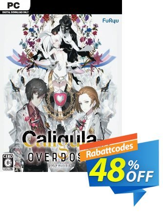 The Caligula Effect: Overdose PC Coupon, discount The Caligula Effect: Overdose PC Deal 2024 CDkeys. Promotion: The Caligula Effect: Overdose PC Exclusive Sale offer 