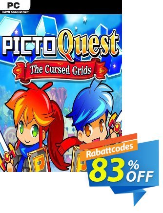 PictoQuest PC Coupon, discount PictoQuest PC Deal 2024 CDkeys. Promotion: PictoQuest PC Exclusive Sale offer 