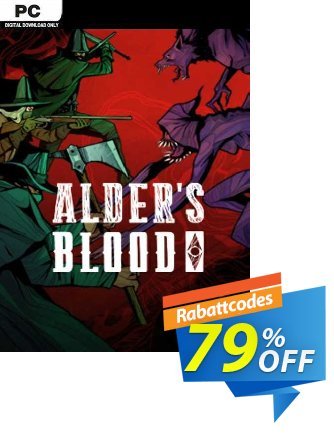 Alder&#039;s Blood PC Coupon, discount Alder&#039;s Blood PC Deal 2024 CDkeys. Promotion: Alder&#039;s Blood PC Exclusive Sale offer 