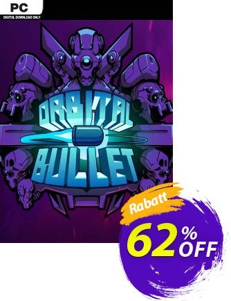Orbital Bullet – The 360° Rogue-lite PC discount coupon Orbital Bullet – The 360° Rogue-lite PC Deal 2024 CDkeys - Orbital Bullet – The 360° Rogue-lite PC Exclusive Sale offer 