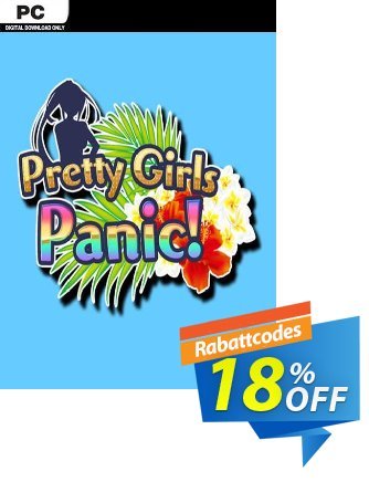 Pretty Girls Panic! PC Coupon, discount Pretty Girls Panic! PC Deal 2024 CDkeys. Promotion: Pretty Girls Panic! PC Exclusive Sale offer 