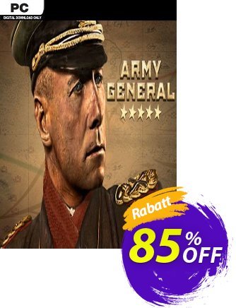 Army General PC Coupon, discount Army General PC Deal 2024 CDkeys. Promotion: Army General PC Exclusive Sale offer 