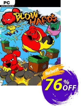 Blowhards PC Coupon, discount Blowhards PC Deal 2024 CDkeys. Promotion: Blowhards PC Exclusive Sale offer 