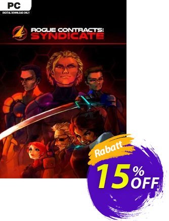 Rogue Contracts: Syndicate PC Gutschein Rogue Contracts: Syndicate PC Deal 2024 CDkeys Aktion: Rogue Contracts: Syndicate PC Exclusive Sale offer 
