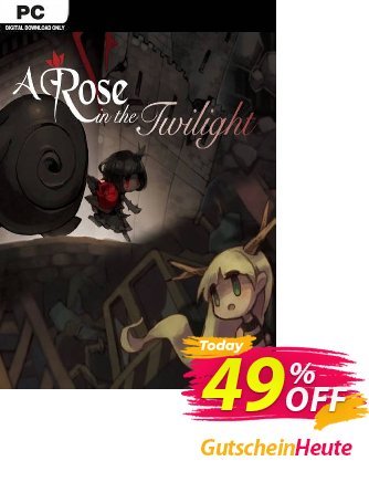 A Rose in the Twilight PC Coupon, discount A Rose in the Twilight PC Deal 2024 CDkeys. Promotion: A Rose in the Twilight PC Exclusive Sale offer 