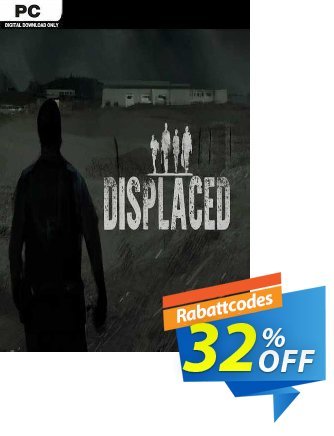 Displaced PC Gutschein Displaced PC Deal 2024 CDkeys Aktion: Displaced PC Exclusive Sale offer 