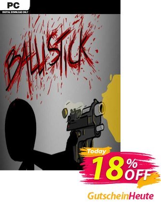 Ballistick PC Gutschein Ballistick PC Deal 2024 CDkeys Aktion: Ballistick PC Exclusive Sale offer 