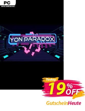 Yon Paradox PC Gutschein Yon Paradox PC Deal 2024 CDkeys Aktion: Yon Paradox PC Exclusive Sale offer 
