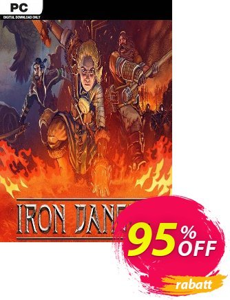Iron Danger PC Coupon, discount Iron Danger PC Deal 2024 CDkeys. Promotion: Iron Danger PC Exclusive Sale offer 