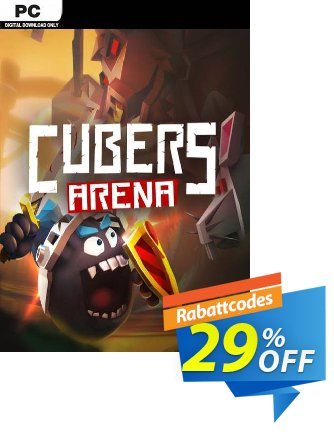 Cubers: Arena PC Coupon, discount Cubers: Arena PC Deal 2024 CDkeys. Promotion: Cubers: Arena PC Exclusive Sale offer 