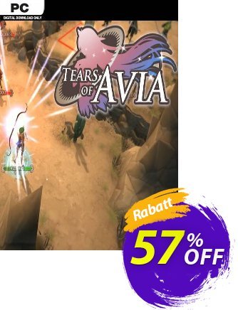 Tears of Avia PC Gutschein Tears of Avia PC Deal 2024 CDkeys Aktion: Tears of Avia PC Exclusive Sale offer 