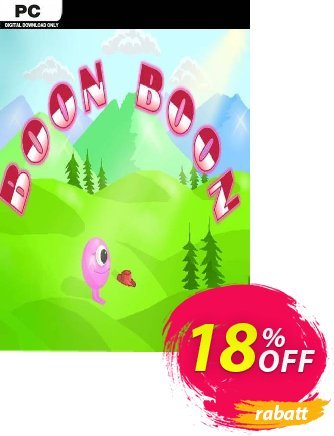 Boon Boon PC Coupon, discount Boon Boon PC Deal 2024 CDkeys. Promotion: Boon Boon PC Exclusive Sale offer 
