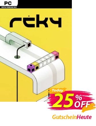 reky PC Coupon, discount reky PC Deal 2024 CDkeys. Promotion: reky PC Exclusive Sale offer 