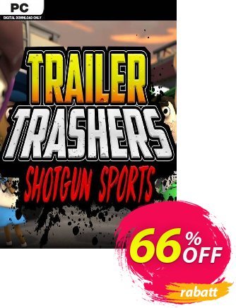 Trailer Trashers PC Gutschein Trailer Trashers PC Deal 2024 CDkeys Aktion: Trailer Trashers PC Exclusive Sale offer 