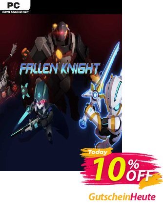 Fallen Knight PC Gutschein Fallen Knight PC Deal 2024 CDkeys Aktion: Fallen Knight PC Exclusive Sale offer 