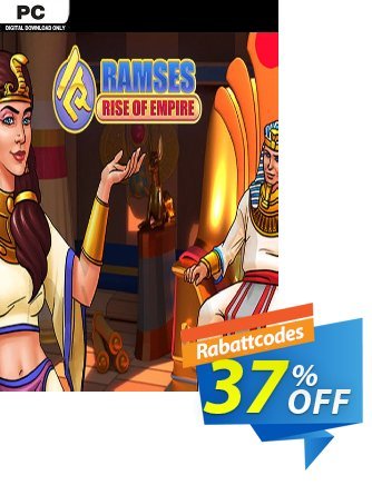 Ramses: Rise of Empire PC Gutschein Ramses: Rise of Empire PC Deal 2024 CDkeys Aktion: Ramses: Rise of Empire PC Exclusive Sale offer 