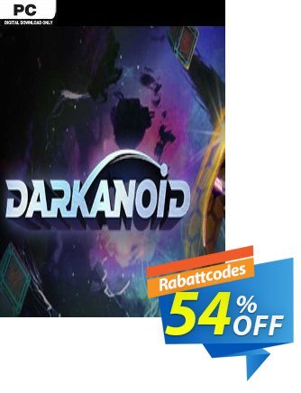Darkanoid PC Coupon, discount Darkanoid PC Deal 2024 CDkeys. Promotion: Darkanoid PC Exclusive Sale offer 