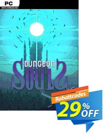 Dungeon Souls PC Coupon, discount Dungeon Souls PC Deal 2024 CDkeys. Promotion: Dungeon Souls PC Exclusive Sale offer 