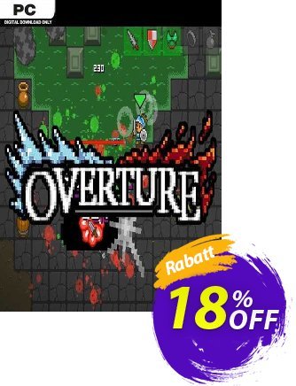 Overture PC Coupon, discount Overture PC Deal 2024 CDkeys. Promotion: Overture PC Exclusive Sale offer 