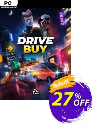 Drive Buy PC Coupon, discount Drive Buy PC Deal 2024 CDkeys. Promotion: Drive Buy PC Exclusive Sale offer 