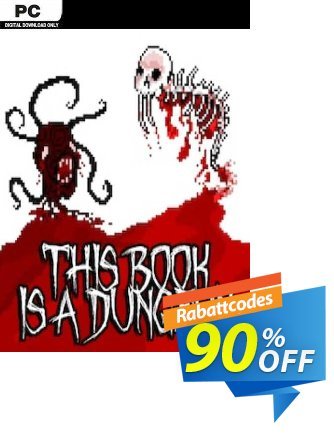 This Book Is A Dungeon PC Gutschein This Book Is A Dungeon PC Deal 2024 CDkeys Aktion: This Book Is A Dungeon PC Exclusive Sale offer 